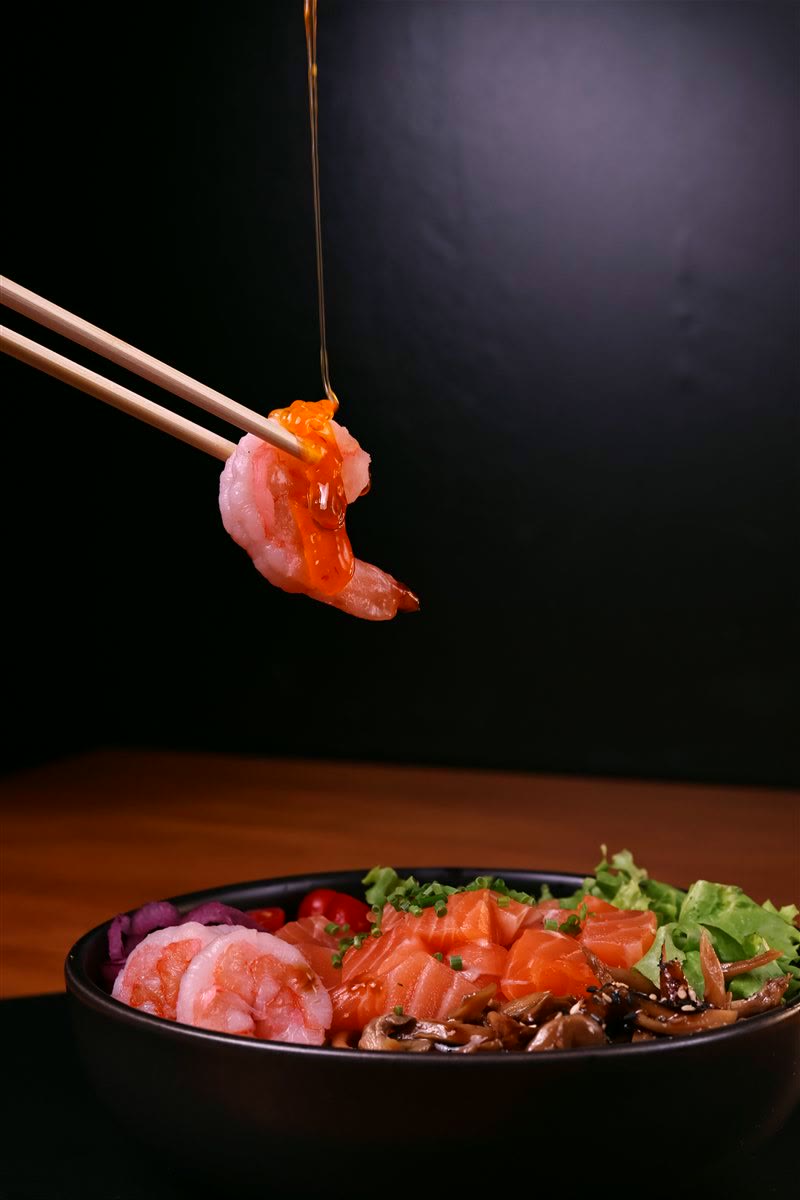 Fotografia gastronômica Sabores em Foco